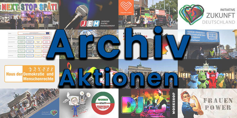 Archiv Aktionen