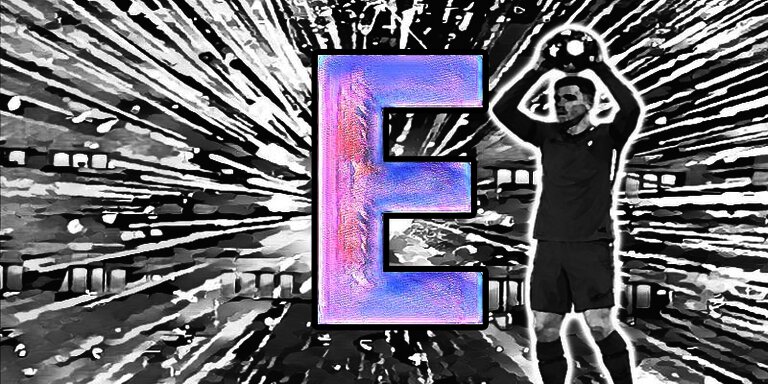 Sportpotal | Sport-Bewegungs-Alphabet A-Z | E wie Einwerfen Sportpotal | Sport-Bewegungs-Alphabet A-Z | E wie Einwerfen