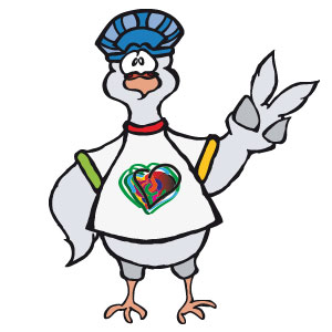 Startseite Sport-Portal | Informationen, Veranstaltungen, Termine Sport | Tuvi Friedenstaube